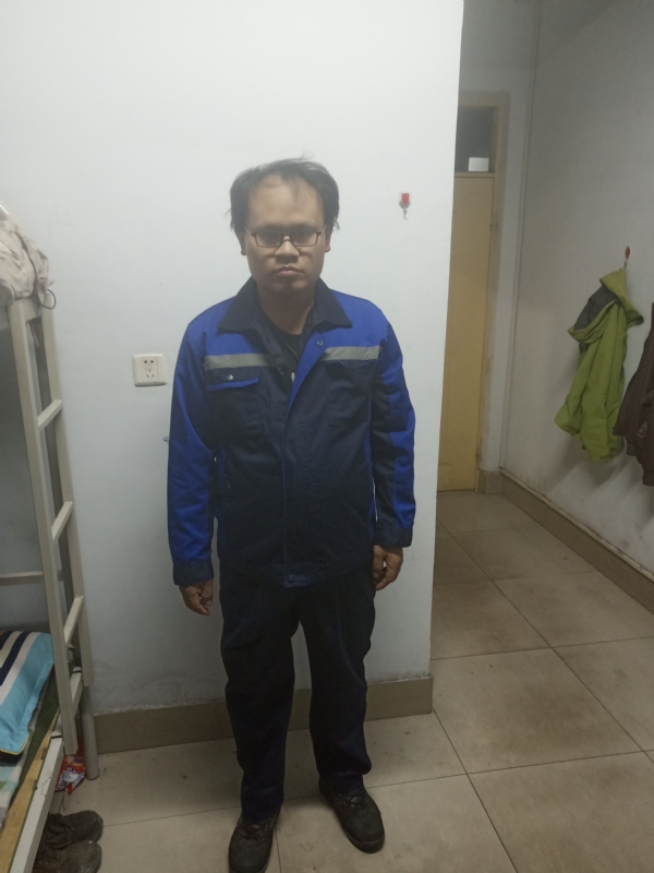 黄俊的第一张照片--泰宁交友网