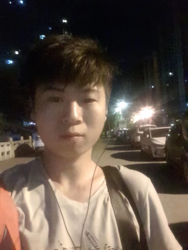 流星的瞬间的第一张照片--泰宁交友网