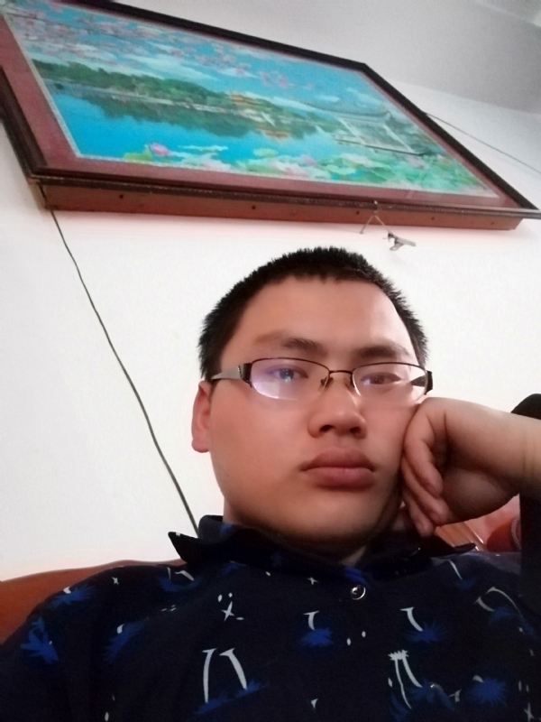 90男孩的第一张照片--泰宁交友网
