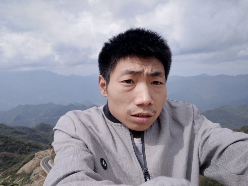 向后半生奋斗的第一张照片--泰宁交友网