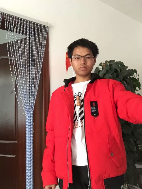 新希望的第一张照片--泰宁交友网