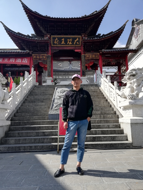 旧事离人的第一张照片--泰宁交友网