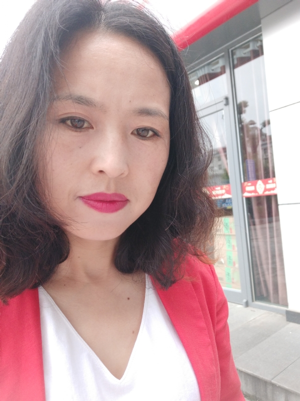 枫叶飘零的第一张照片--泰宁交友网