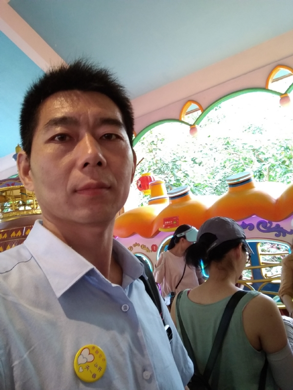 珍爱一生的第一张照片--泰宁交友网