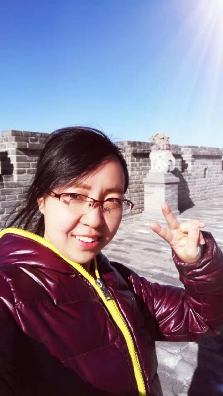 婷婷的第一张照片--泰宁交友网
