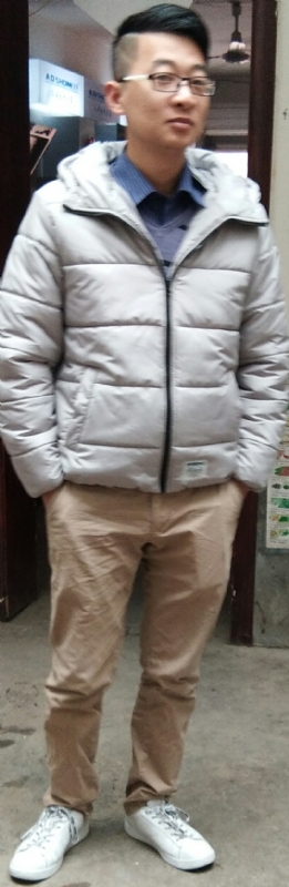研究生的第一张照片--泰宁交友网