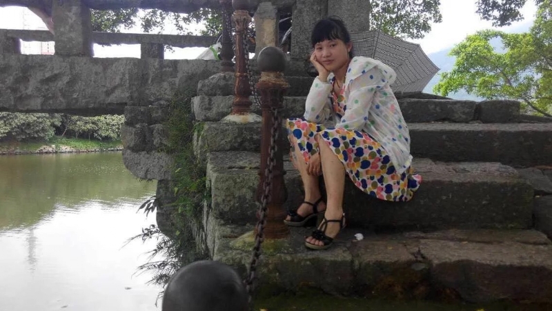 女子悠然的第一张照片--泰宁交友网