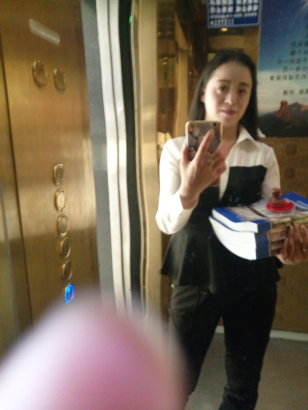 铿锵玫瑰的第一张照片--泰宁交友网