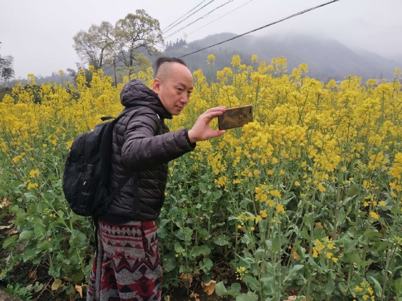 Dennison的第一张照片--泰宁交友网