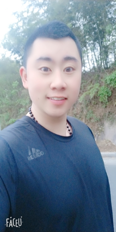 帅小伙的第一张照片--泰宁交友网