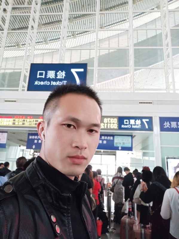 一叶知秋的第一张照片--泰宁交友网