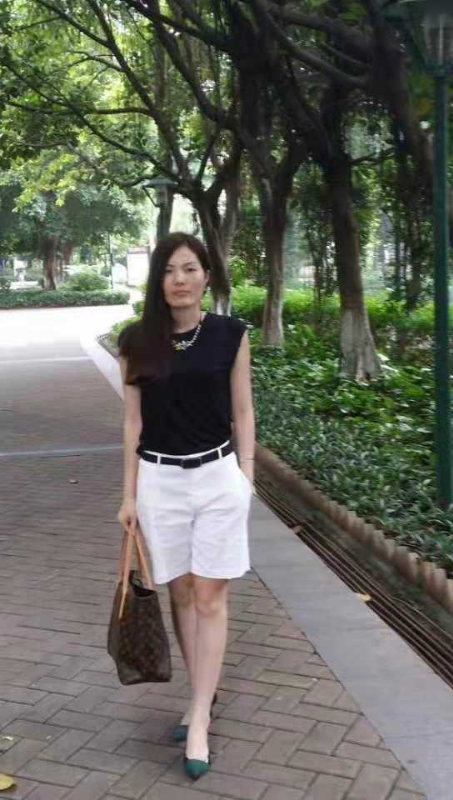 娟娟的第一张照片--泰宁交友网