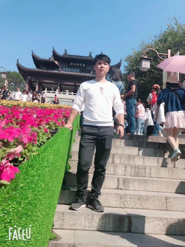 坦然的第二张照片--泰宁交友网