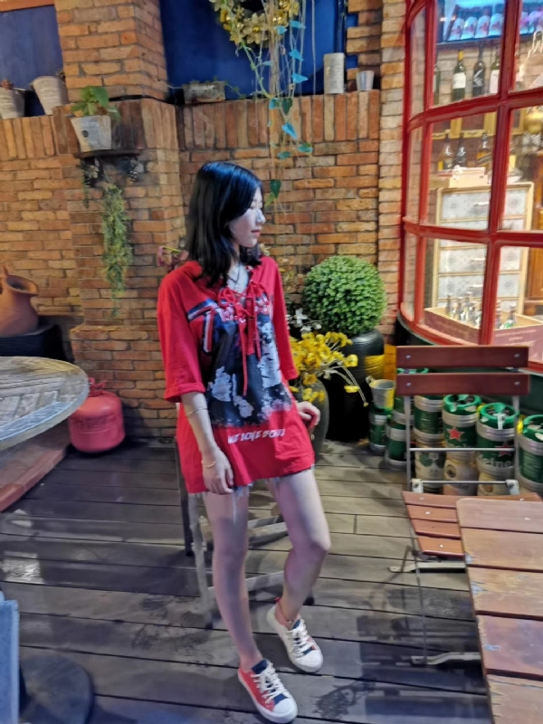 独一无二的第一张照片--泰宁交友网