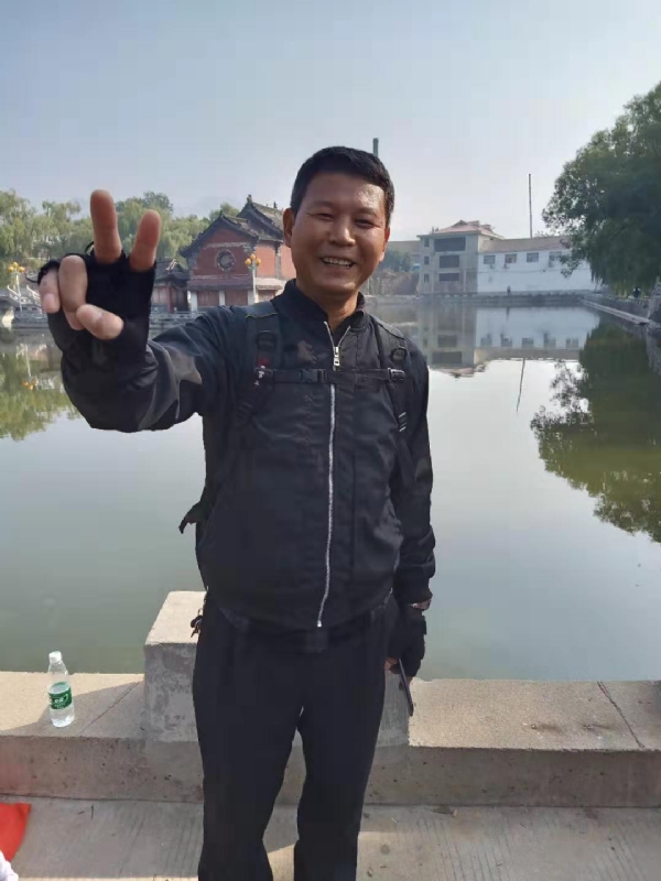 等的第一张照片--泰宁交友网