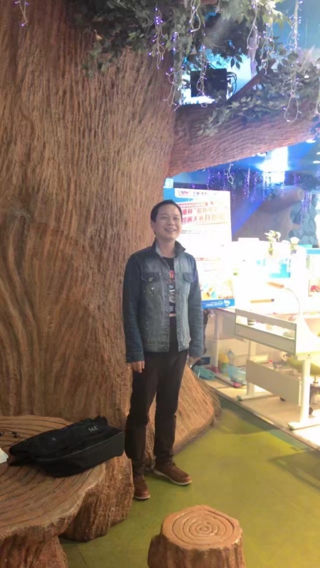 小志的第一张照片--泰宁交友网