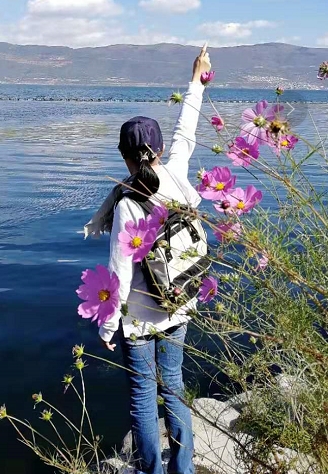 筱悠的第一张照片--泰宁交友网