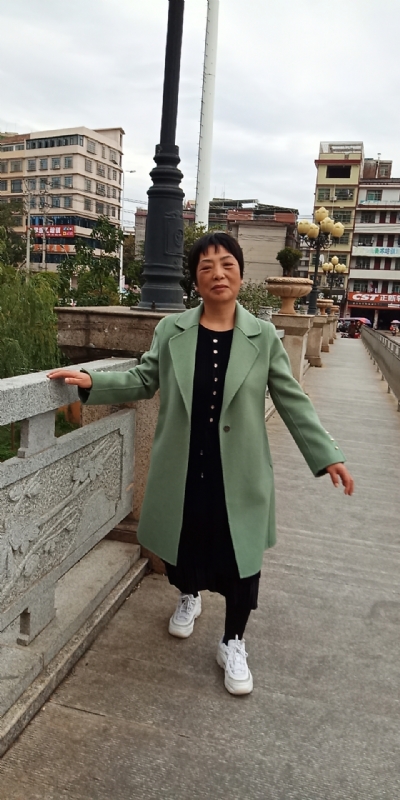 小玲的第一张照片--泰宁交友网