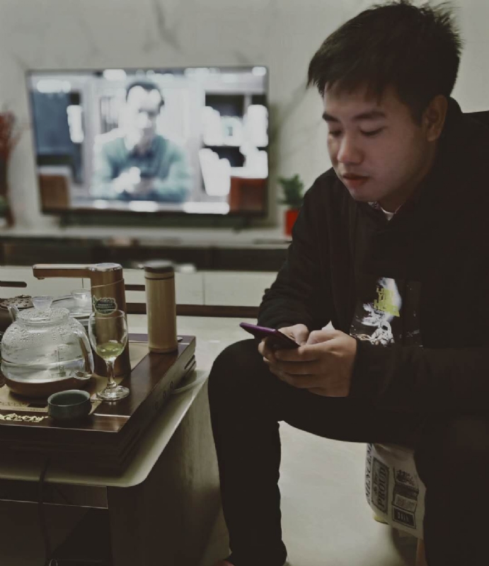 嗯今年能脱单吗的第一张照片--泰宁交友网