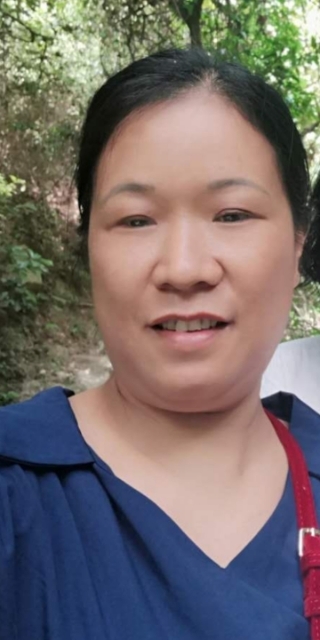 阿丽的第一张照片--泰宁交友网