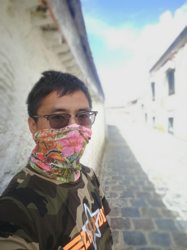 默语的第一张照片--泰宁交友网