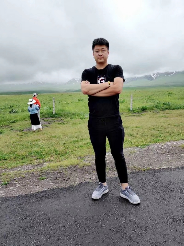 时间厮守的第一张照片--泰宁交友网