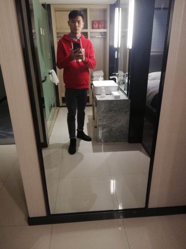 回忆里的小绵羊的第一张照片--泰宁交友网