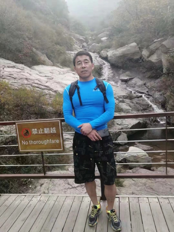 四季阳光的第一张照片--泰宁交友网