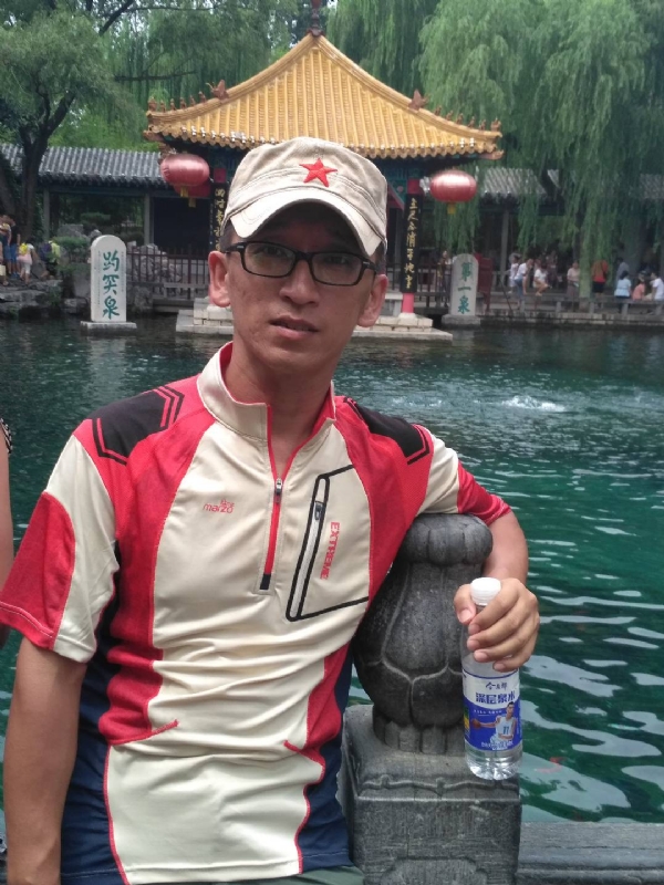 晓峰的第一张照片--泰宁交友网