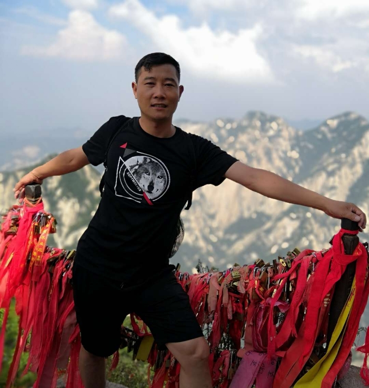 阿拉的第二张照片--泰宁交友网