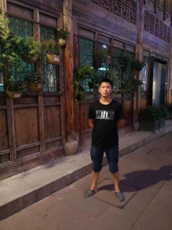 回忆的第一张照片--泰宁交友网
