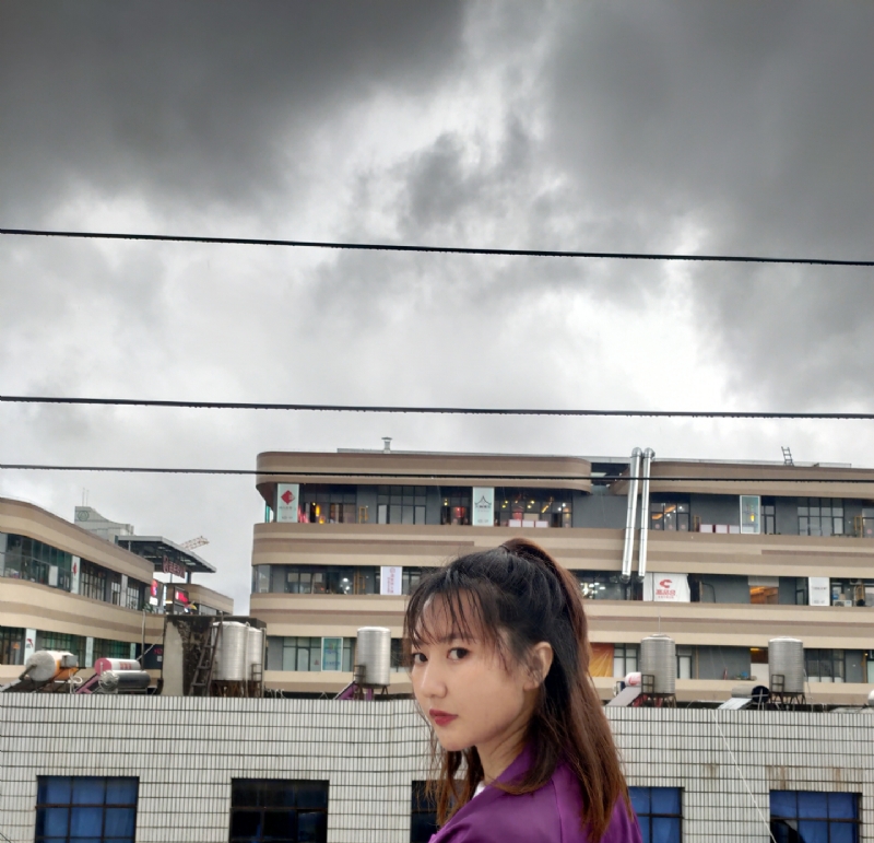 李家小姐的第一张照片--泰宁交友网