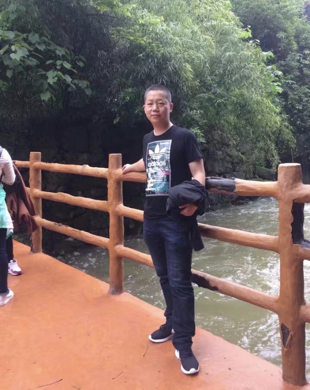 故事的开始的第一张照片--泰宁交友网