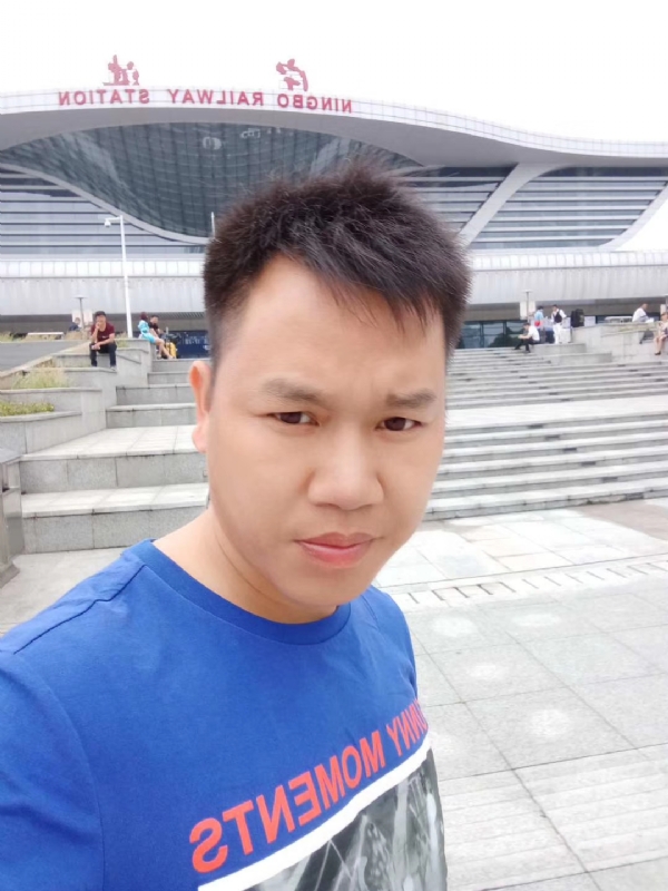 笑对人生的第一张照片--泰宁交友网