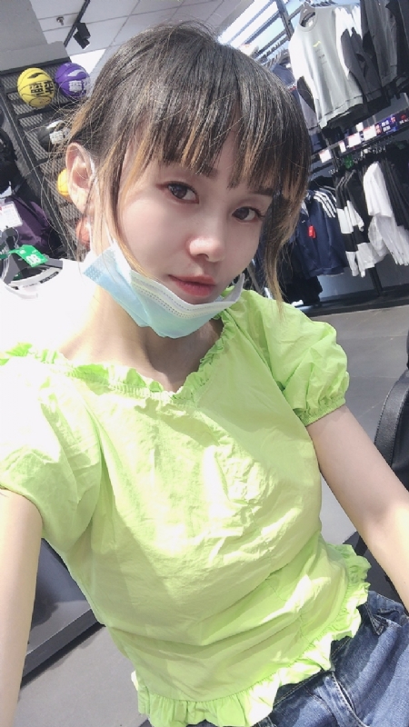 婀娜袅袅的第一张照片--泰宁交友网