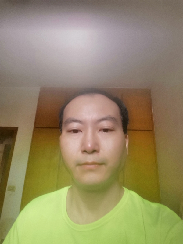 幸运的第一张照片--泰宁交友网