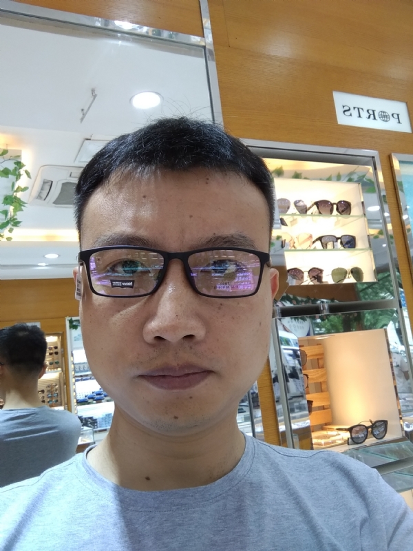 冰羽蓝的第一张照片--泰宁交友网
