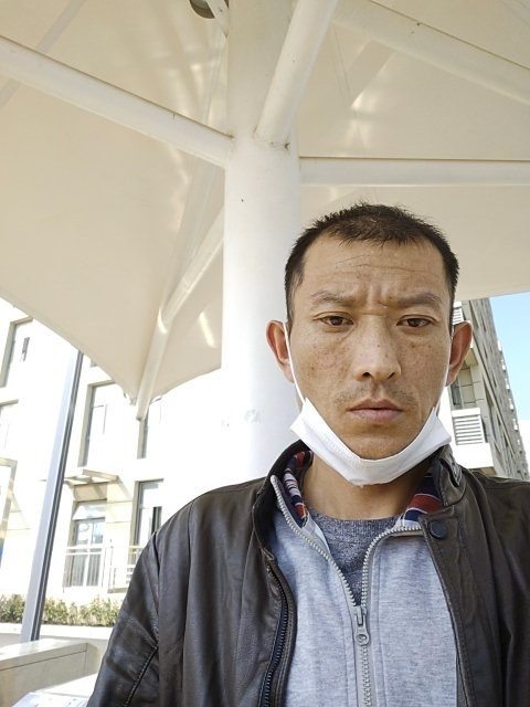 孤狼的第一张照片--泰宁交友网
