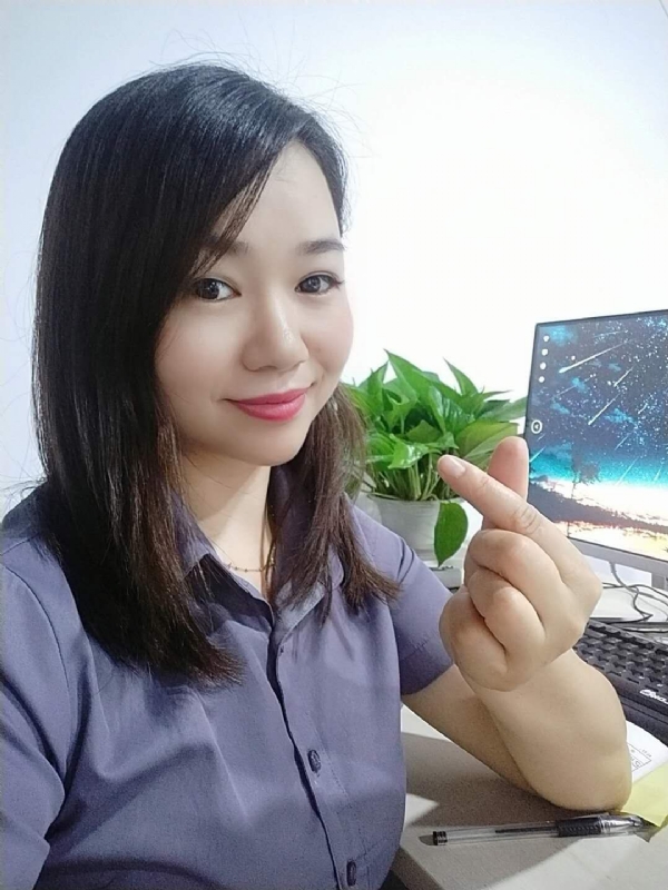 邱思敏的第一张照片--泰宁交友网