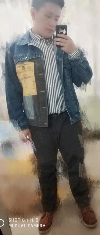 爱情始于欣赏的第一张照片--泰宁交友网