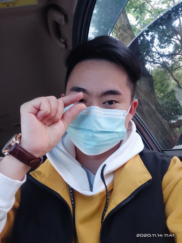 一叶一追寻的第一张照片--泰宁交友网