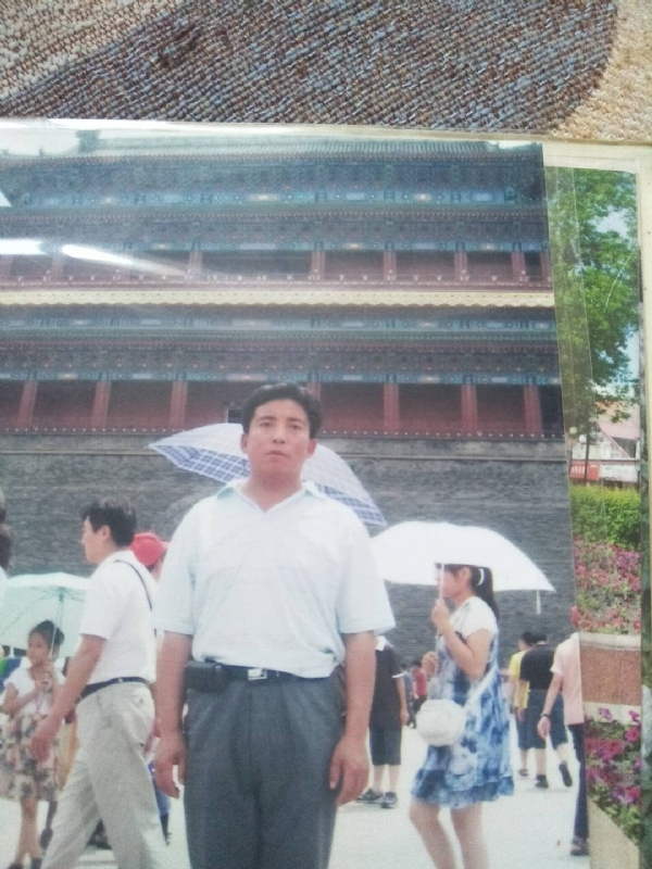李晓磊的第一张照片--泰宁交友网