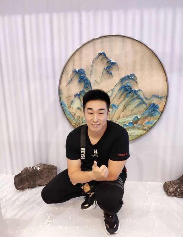 浩人的第一张照片--泰宁交友网