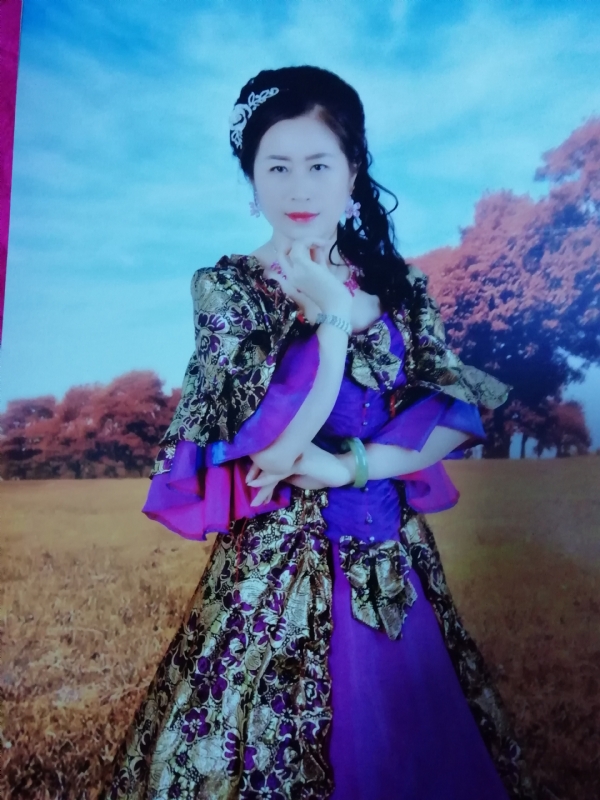 清水芙蓉的第一张照片--泰宁交友网