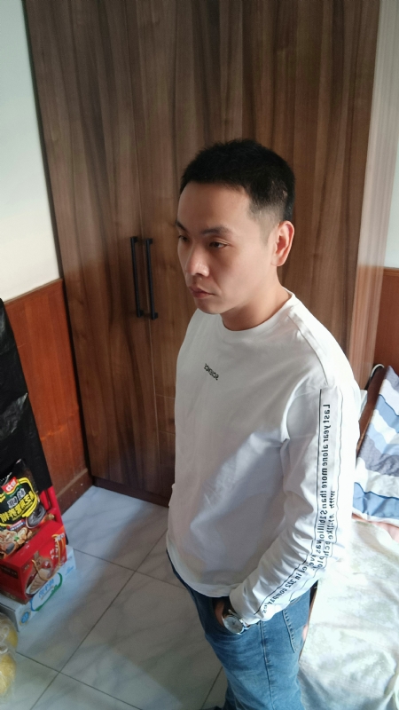 没有蜡笔的小航的第一张照片--泰宁交友网
