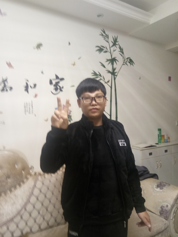 光头强的第一张照片--泰宁交友网