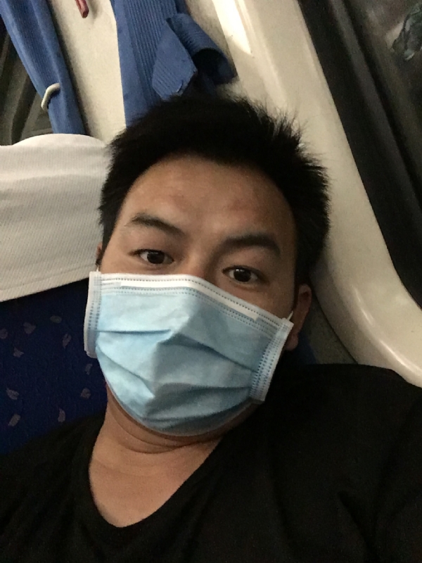 换掉发型的第一张照片--泰宁交友网
