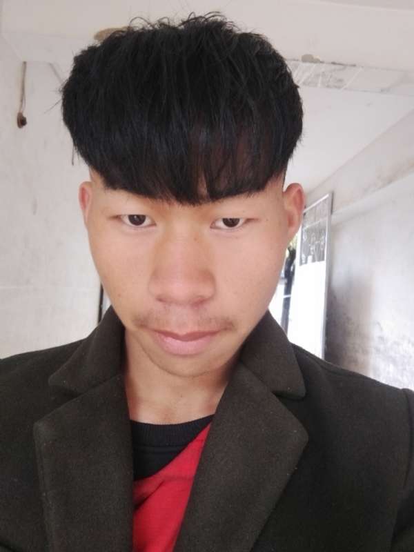 少年不在少的第一张照片--泰宁交友网