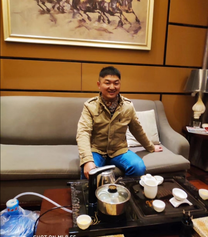 晨曦的第一张照片--泰宁交友网
