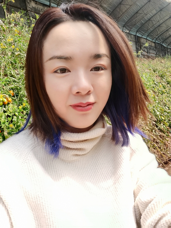 欣欣向荣的第一张照片--泰宁交友网